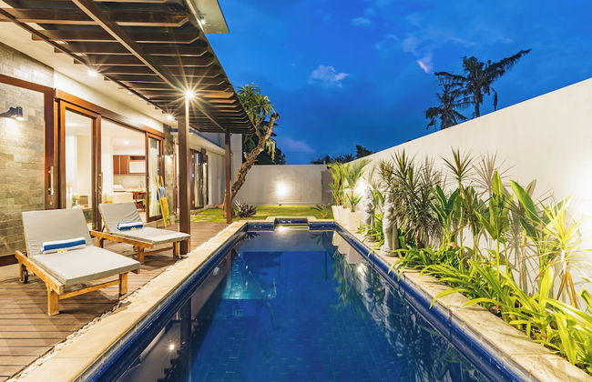 Villa Griya Purnama - Foto 47