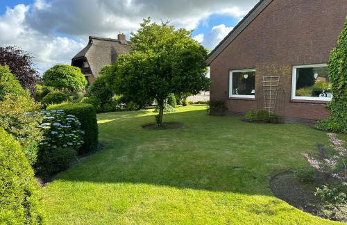 Ferienhaus Gisela - Ganzes Haus - Haustiere Willkommen - Hage - Nordsee - Foto 24