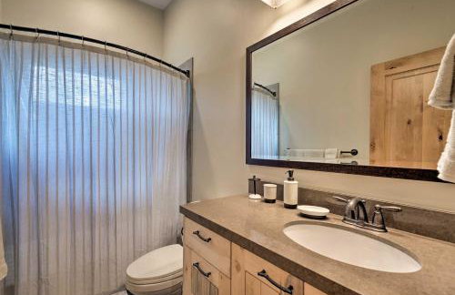 Renovated Historic Cabin ~ 25 Miles to Park City! - Foto 32
