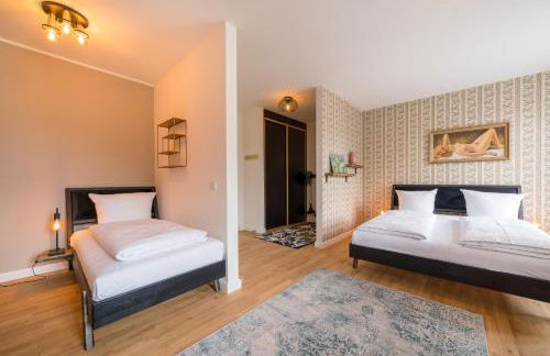 Design Apartments - "Villa Arnim" - Foto 102