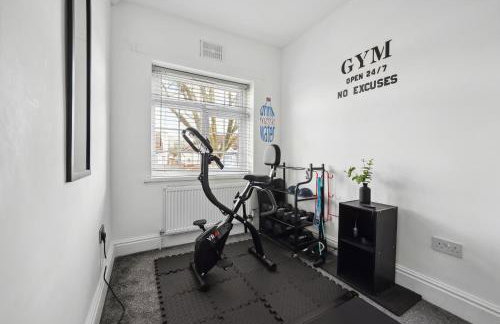 7 Bedroom Luxury House sleep 26 - Foto 19