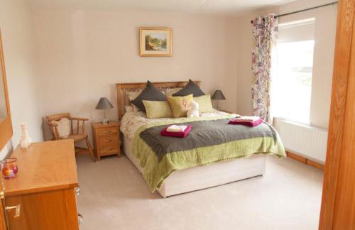 Roe Valley Cottage - LA Spa Hot Tub - Foto 12