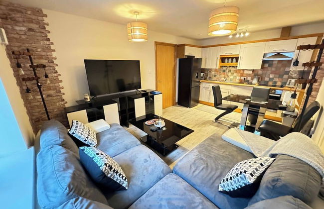 Spacious 2-bed Flat Next to Piccadilly Station - Foto 1