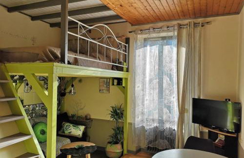 Orval et sens - Le Rayon Vert Studio - Foto 4