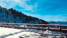 Les Edelweiss " les Balcons de Recoin" - Foto 2