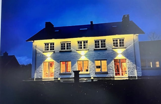 Theux Villa With Sauna - Photo 33