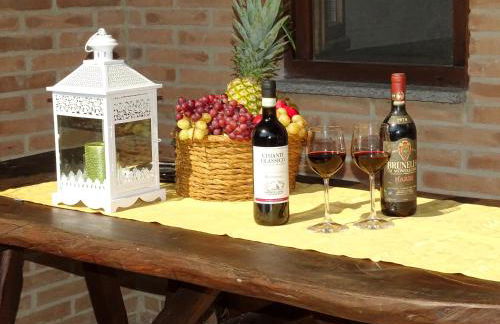 Country House Podere Lacaioli - Foto 72