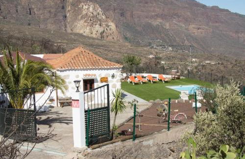 Vivelorural Abuela María 3, garden & pool - Foto 31