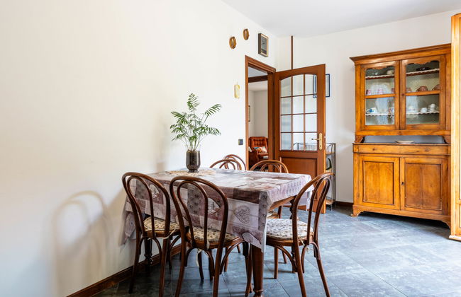 2 bedroom House in Diano Castello with garden and terrace - Photo 13