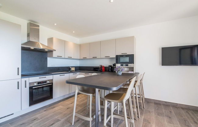 Small Villa With Private Pool, Residence Les Terrasses D'arsella, Porto-vecchio - Foto 6