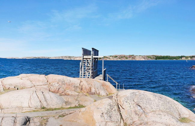 4 Star Holiday Home in Bovallstrand-by Traum - Foto 19