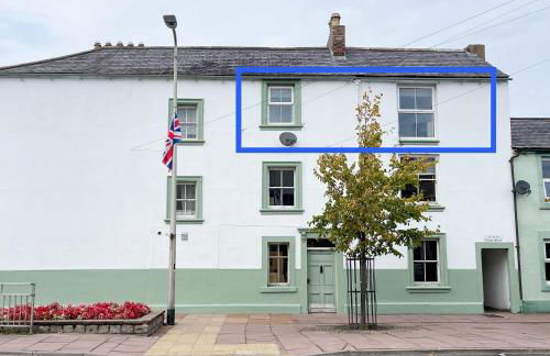 Borders Retreat, Cosy 1 Bed Flat - 3miles from M6 Jct45 - near A75, Gretna & Carlisle - Photo 24