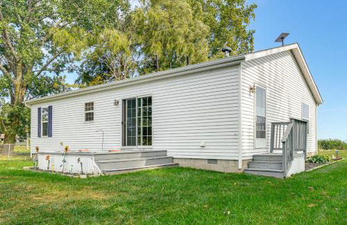 Lake View Dog-Friendly Home with Yard and Fire Pit! - Photo 24