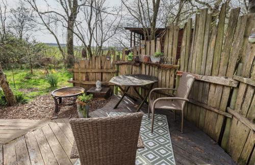 Yewberrie Yurt - Foto 12