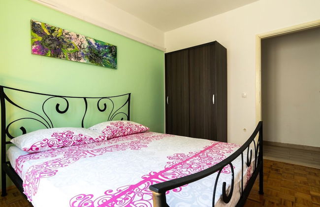 Simplistic Apartment in Rogoznica near Sea Beach - Foto 15