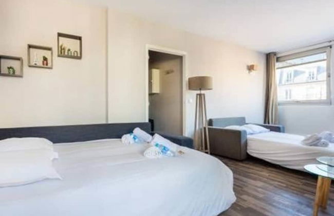 Quiet Studio - 4P - Saint-lambert/tour Eiffel - Photo 3