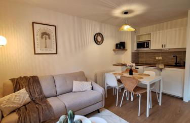 Appartement cosy refait à neuf, linge fourni - Foto 1