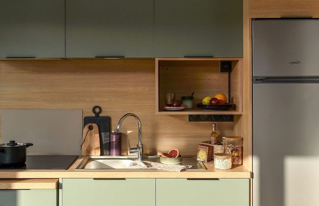 VVF Le Pays Cathare Carcassonne, Saissac - Foto 13