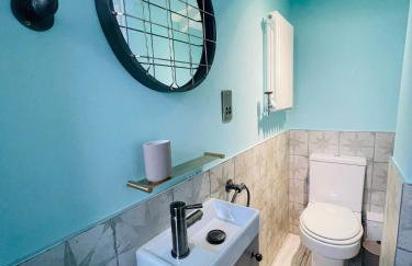 The Rambler's Rest Cottage, Parkgate, Wirral - Foto 8