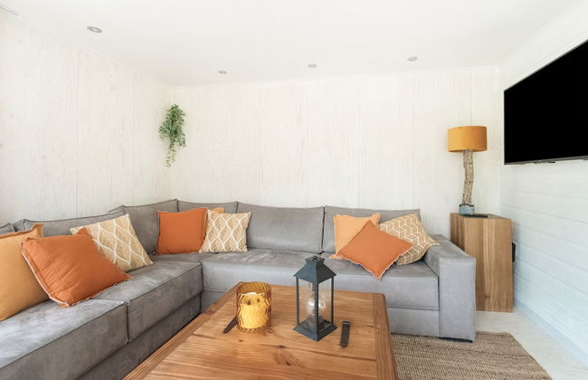 Idyllic Holiday Home in Ooltgensplaat Near Centre - Foto 15