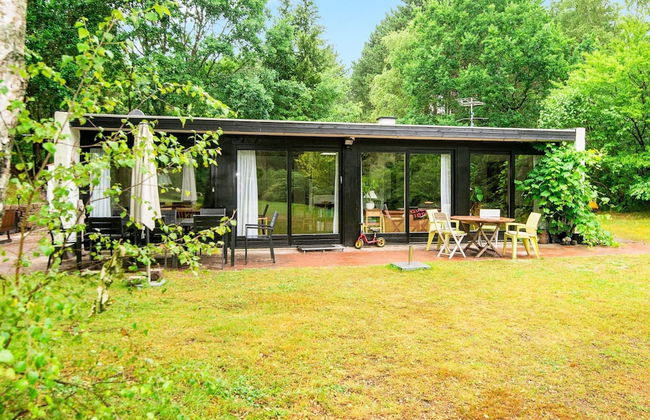 6 Person Holiday Home in Ebeltoft - Foto 1