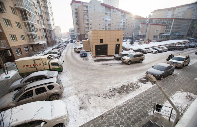 Apartment on Aviatorov 25 - Foto 25