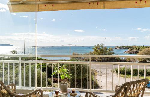 Amazing sea view apartment in Lagonissi - Foto 11