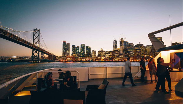 Croisière à San Francisco avec déjeuner - Photo 2