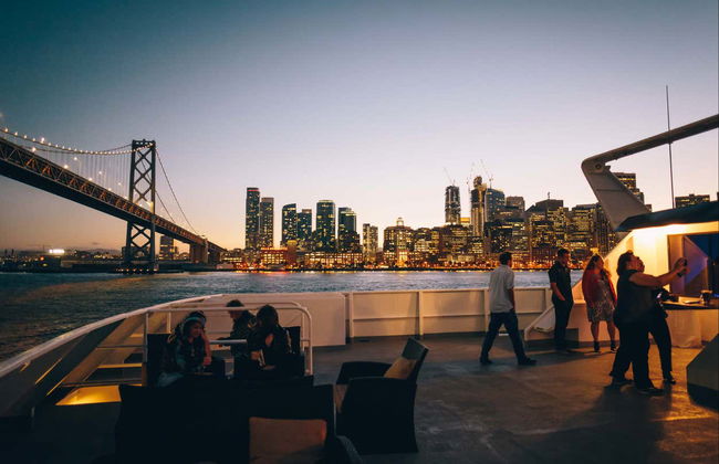 Crucero por San Francisco con comida - Foto 1