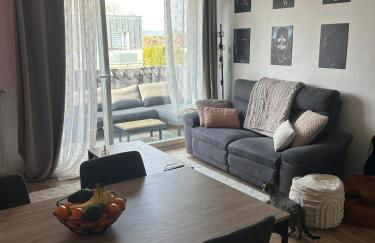 Superbe nid douillet 42m avec balcon et parking - Foto 15