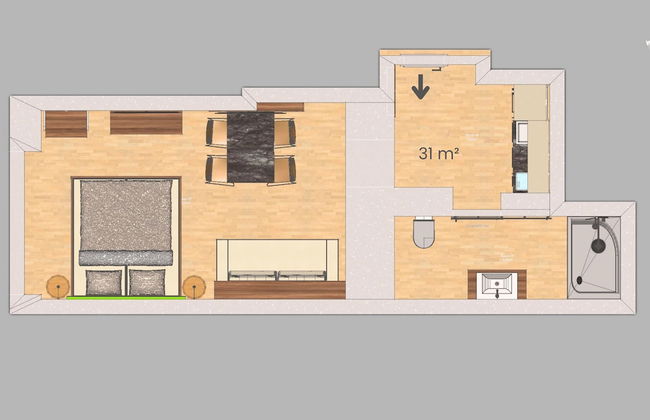 Nove Boutique Apartments - Foto 51