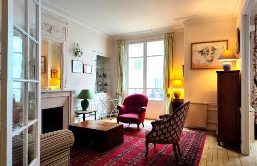 Peaceful 15th Paris Apartment with Metro Access - Foto 6