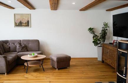 Ferienwohnung Trendelmühle Lautrach - Foto 1