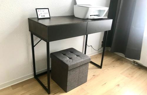 Wohlfühl-Oase mitten in der Stadt - Garten, Grill, Netflix und Drucker - Foto 14