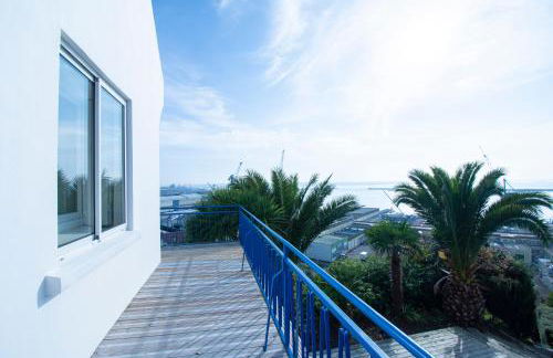 Panorama d'Azur I Vue mer & 13 personnes - Foto 1