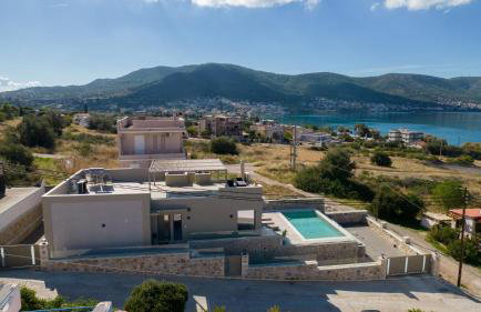 Ammos Luxury Villas Salamina - Foto 33