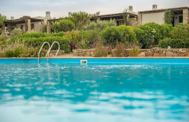 Villa Suerte in Paros - Foto 14