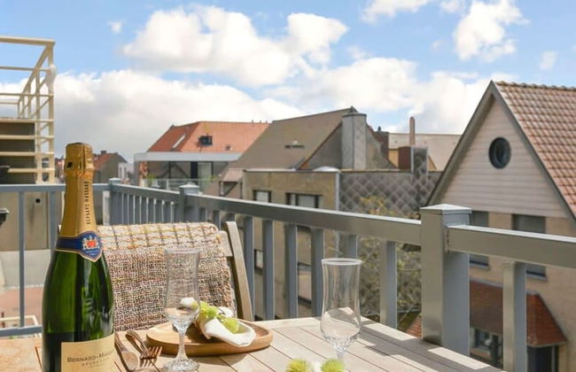 Stunning Modern Apartment With Large Terrace - Foto 9