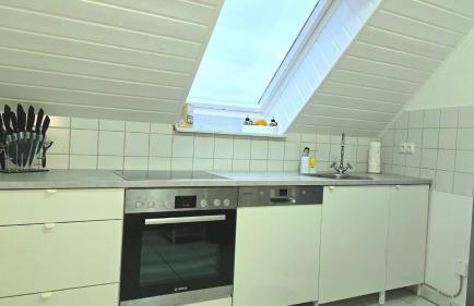 HAPPY HOMES YELLOW - Dein stylisches Design-Apartment - WLAN - Netflix - Parkplatz - Foto 12