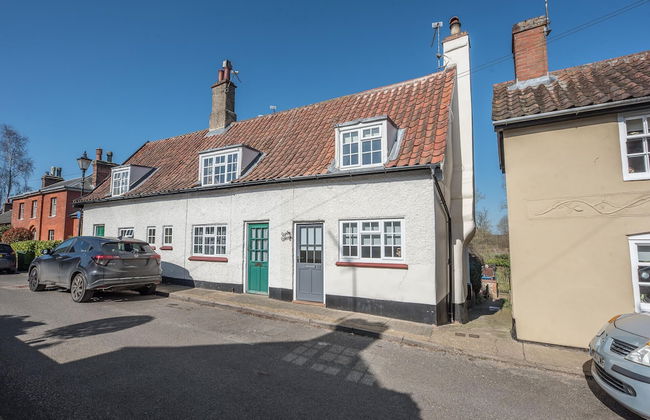 Candy Cottage, Halesworth - Foto 20