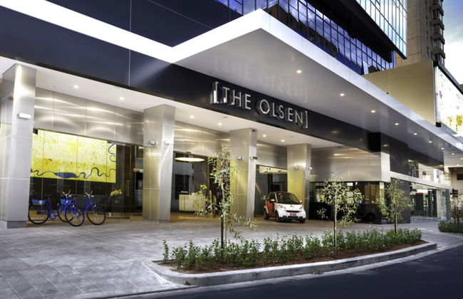 The Olsen Melbourne - Art Series - Foto 1