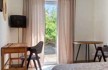 Studio en face Hopital Nord avec terrasse - Foto 12