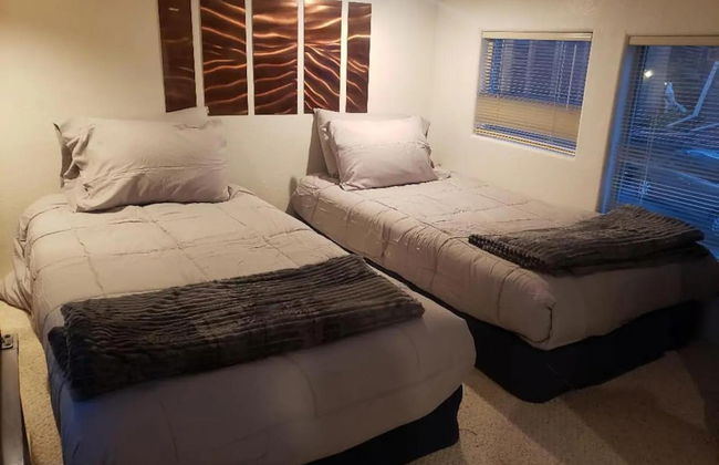 Oceanview Cabin 26 w Jacuzzi Striking Views - Foto 6