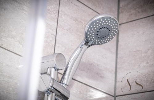 Modern Longton Studio C Near Alton Towers with Netflix & Free Wi-Fi - Foto 24