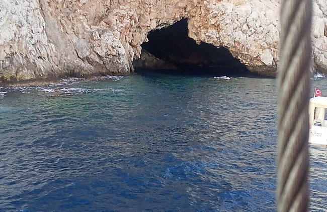Excursión en barco con todo incluido al Alanya King of Vikings - Foto 10