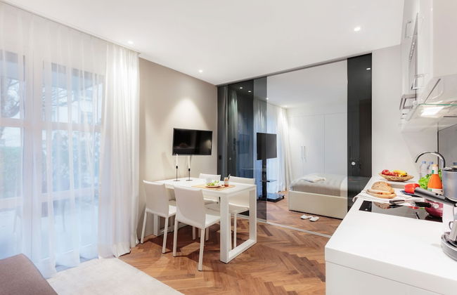 VISIONAPARTMENTS Zurich Bellariastrasse - Foto 3