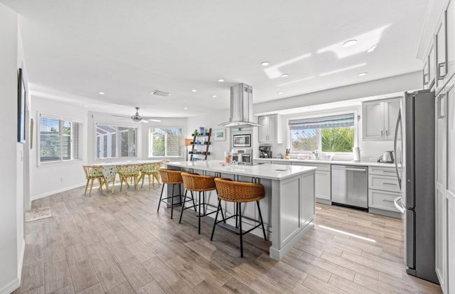 Osprey House 4 Bedroom Home by RedAwning - Foto 11