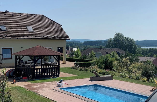 Luxury 10-bed Villa With View, Pool, Playground - Photo 14