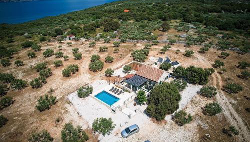 Family friendly house with a swimming pool Pucisca, Brac - 21499 - Foto 3