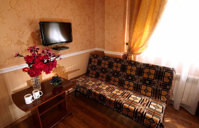 Guest House Dynasty Sochi - Photo 11